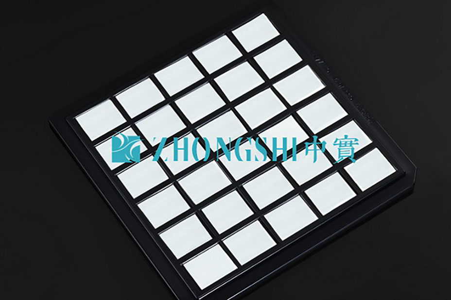 【中(zhōng)实创新(xīn)】IGBT焊片封装(zhuāng)空洞率新(xīn)突破！